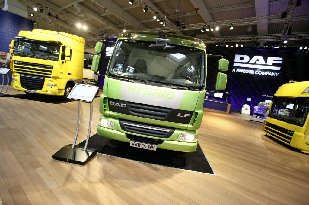 DAF Hybrid LF.