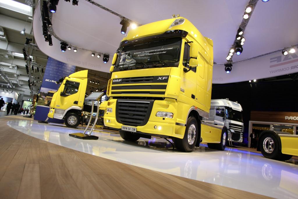 DAF Truck XF.