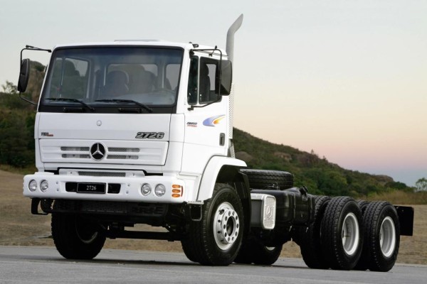 Daimler Trucks erwartet Milliarden-Ergebnis