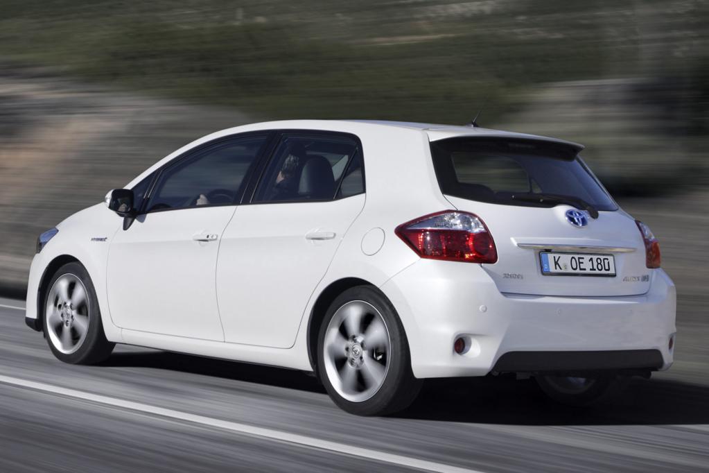 Daimler interessiert an Toyotas Hybrid-Technik 