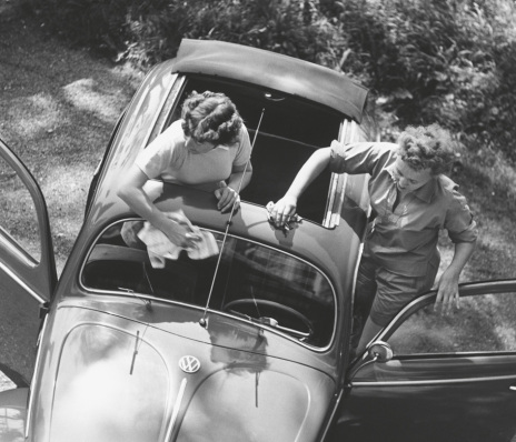 Das erste Weltauto, Foto: Delius Klasing