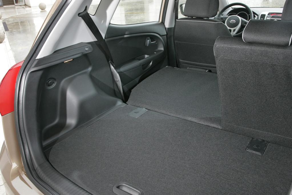 Dauertest Kia Venga: Die ersten 5 000 Kilometer 