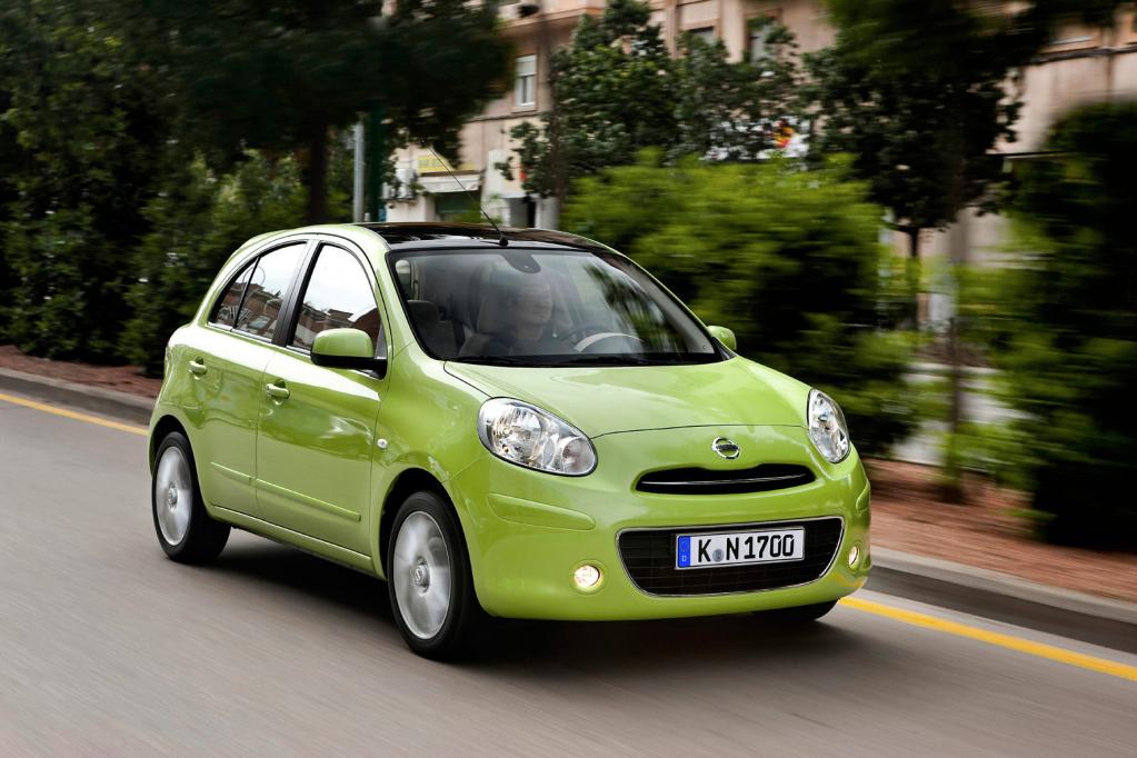 Den gesättigten Kleinwagenmarkt belebt nun die vierte Generation des Nissan Micra wieder. 