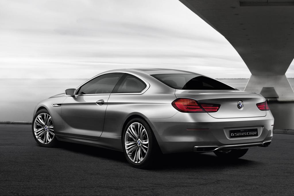 Der 6er ist ein klassisches Luxus-Coupe