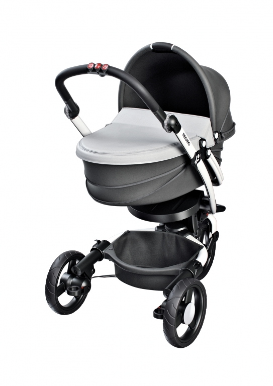 Der Buggy für den Smart