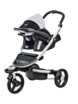 Der Buggy für den Smart