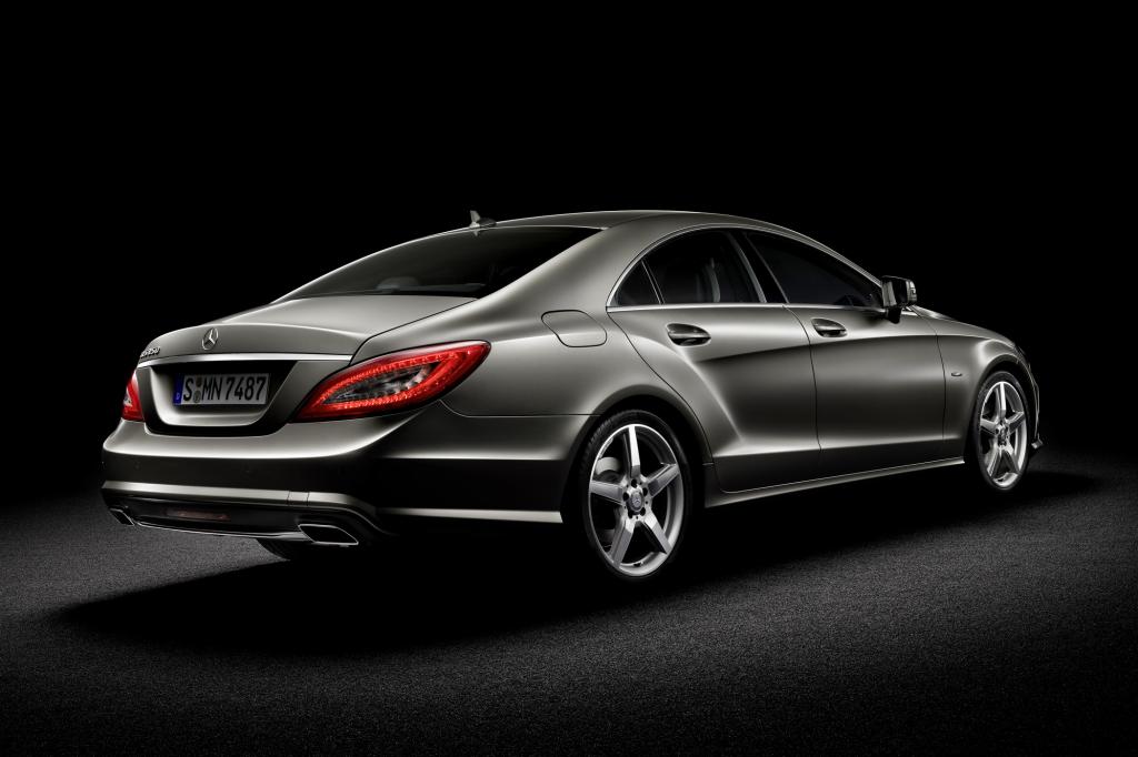 Der CLS beginnt preislich bei unter 60.000 Euro