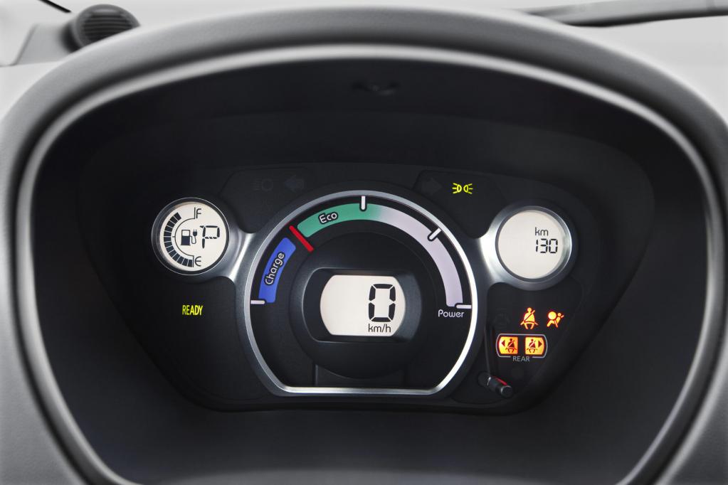 Der Peugeot iOn hat sich gut entwickelt