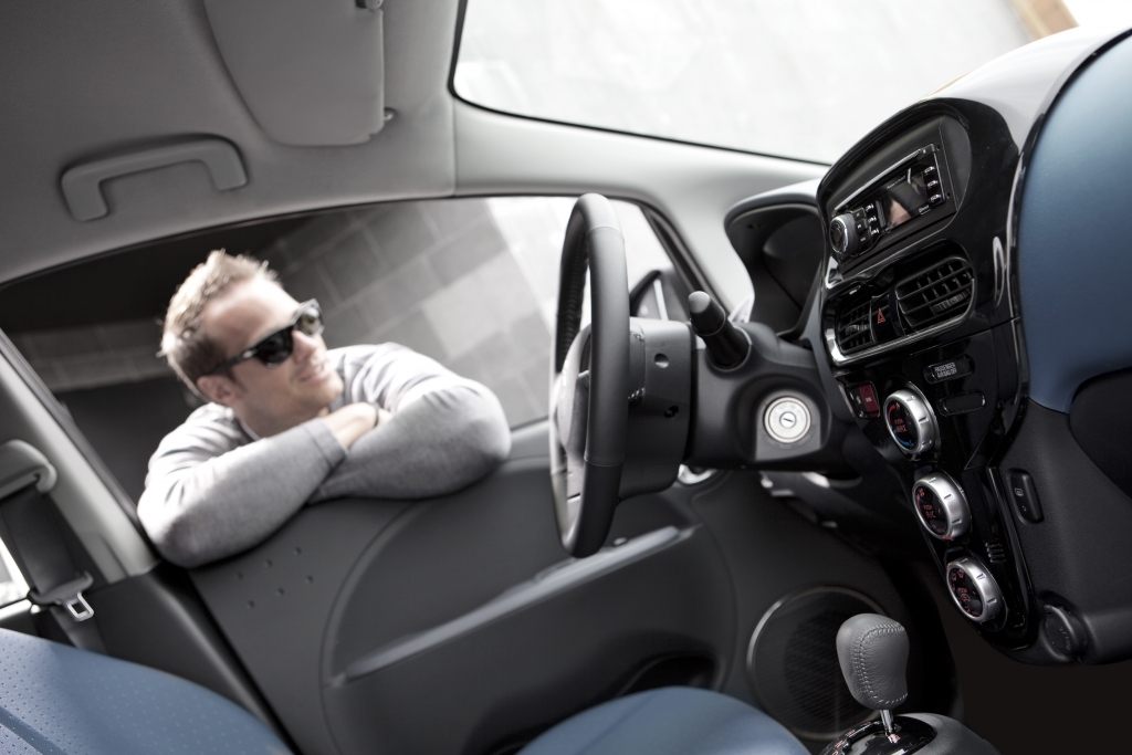 Der Peugeot iOn hat sich gut entwickelt