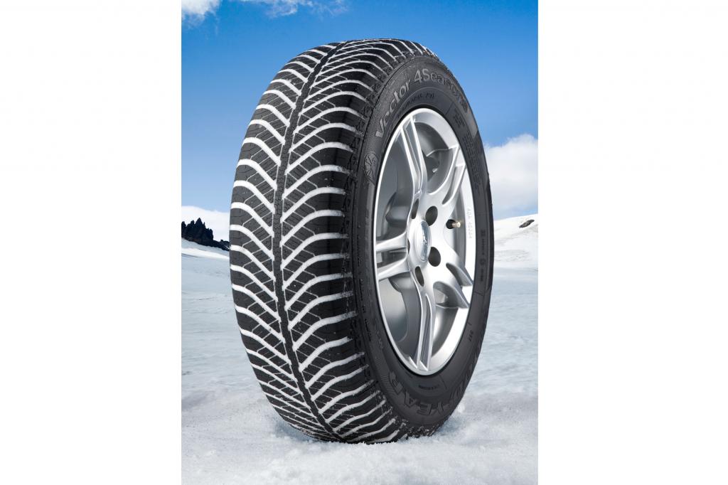 Der TÜV empfiehlt die O-Regel - Winterreifen