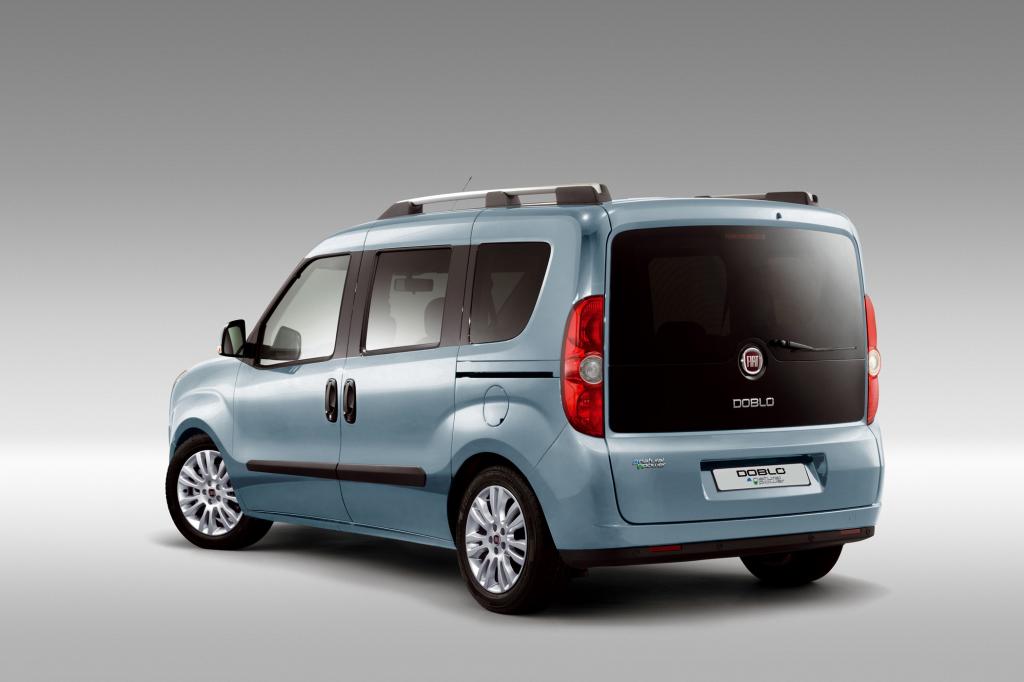 Der bivalente Motor leistet 88 kW/120 PS
