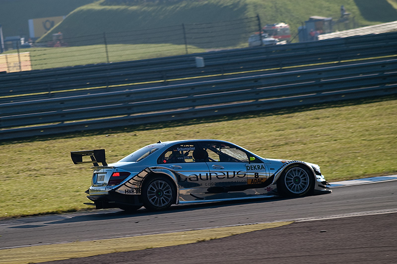 Di Resta und Spengler holen Doppelsieg für Mercedes-Benz
