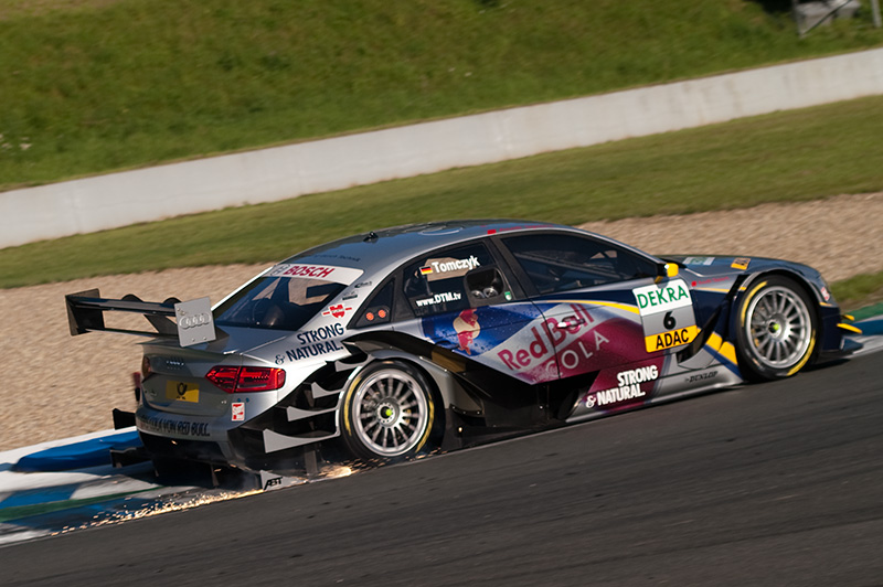 Di Resta und Spengler holen Doppelsieg für Mercedes-Benz