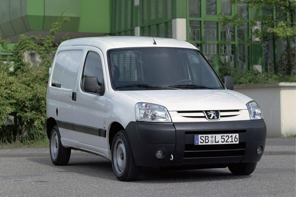 Die Elektro-Transporter kommen 