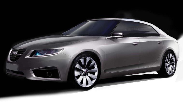 Drei neue Motoren für den Saab 9-5