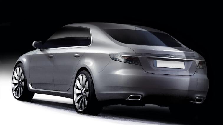 Drei neue Motoren für den Saab 9-5