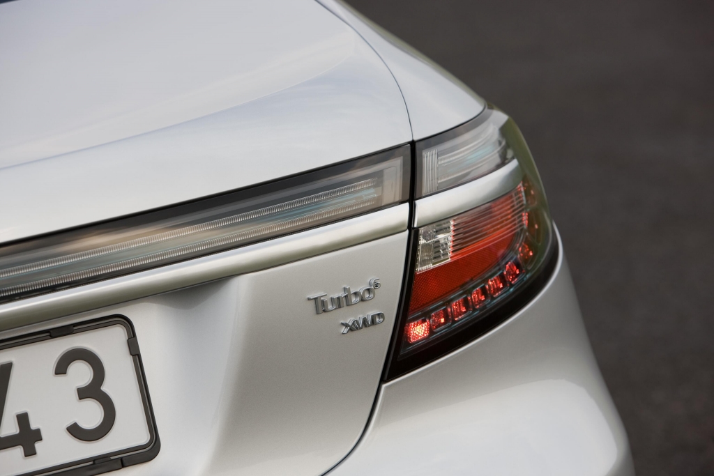 Drei neue Motoren für den Saab 9-5