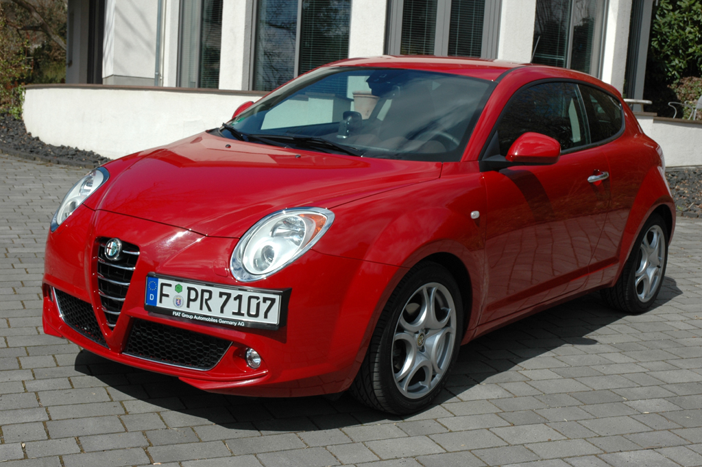 Ebenfalls den Alfa Romeo Mito, hier als MultiAir, wird es als TwinAir geben.