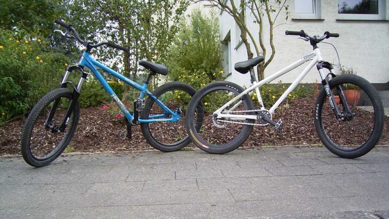 Einen VW Golf? Nee, die Deutschen wollen lieber ein Mountainbike, Bild von: Christopher Schulz