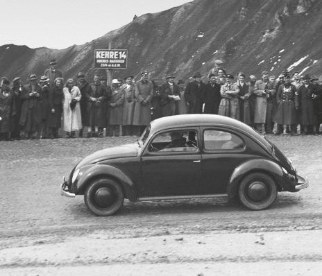 Eines der beliebtesten Autos aller Zeiten, Foto: Delius Klasing