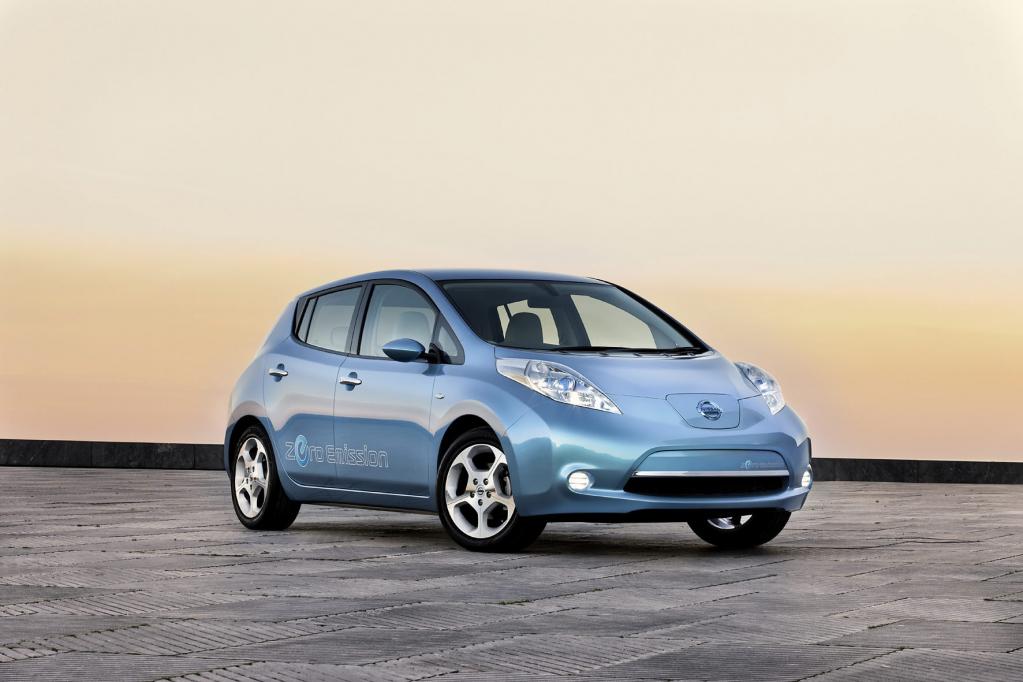 Elektroautos: Achillesferse Energiespeicher 