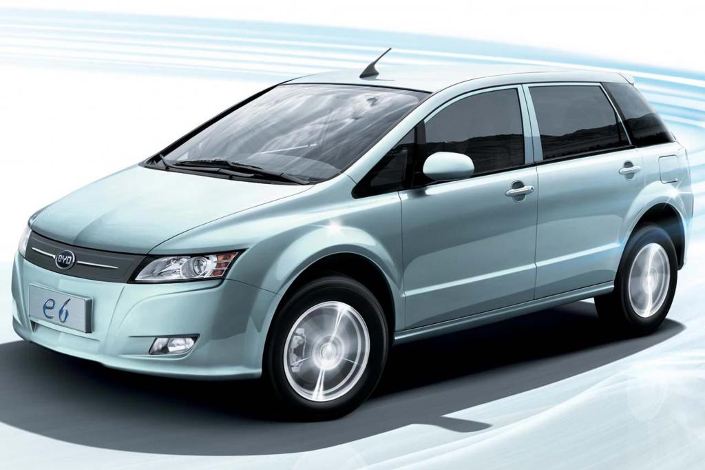 Elektroautos - Freigabe zum Abkupfern