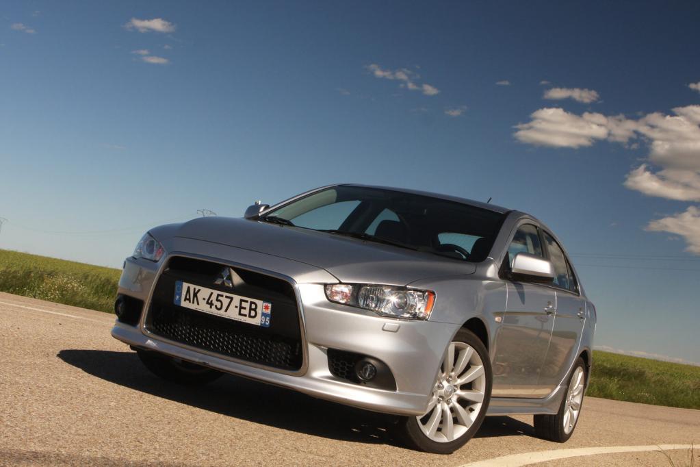 Erweiterte Garantie bei Mitsubishi 