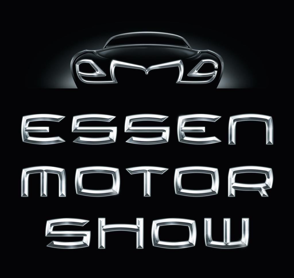 Essen Motor Show im November