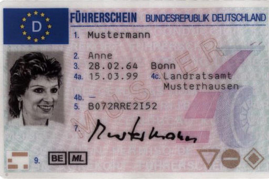 Führerschein: Gesundheitscheck für ältere Autofahrer 