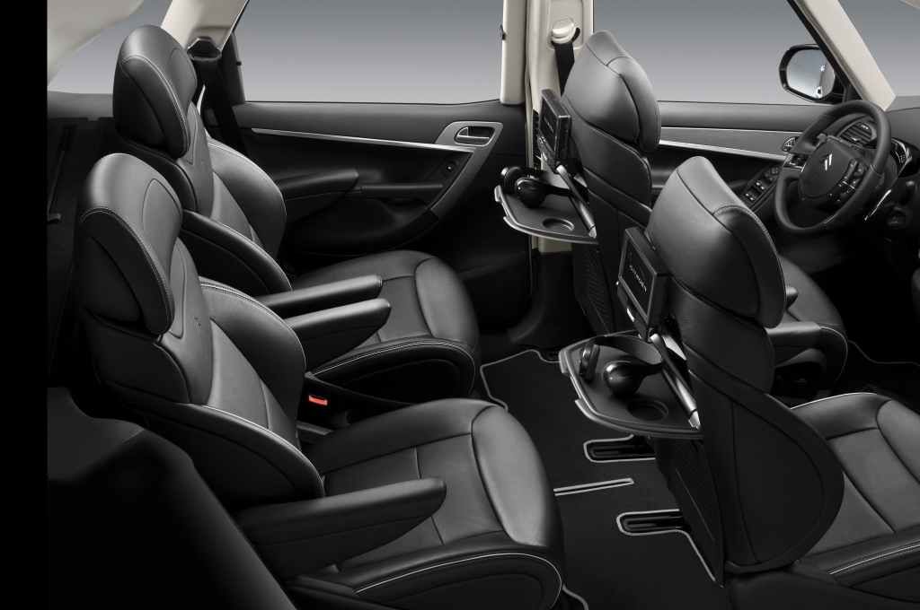 Facelift für Citroen C4 Picasso 