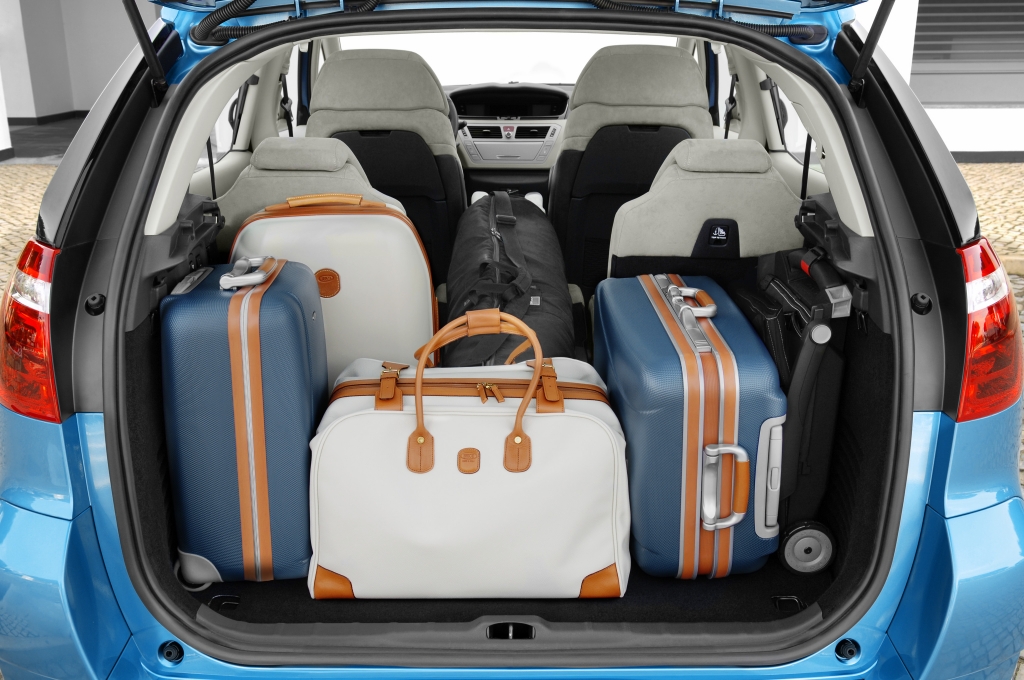 Facelift für Citroen C4 Picasso 