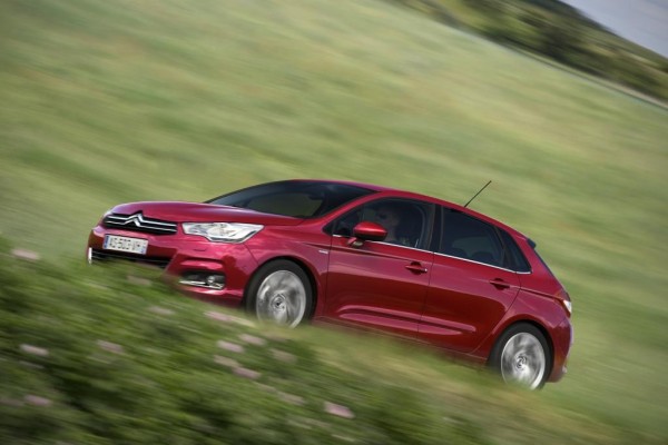Fahrbericht: Citroen C4 - Baguette mit Leberwurst 