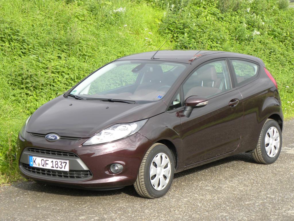 Fahrbericht Ford Fiesta Econetic: Genügsamer Stadtflitzer