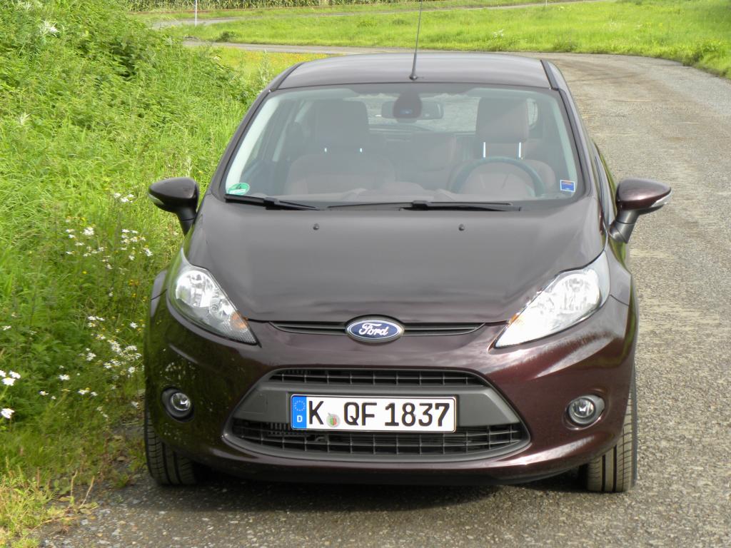 Fahrbericht Ford Fiesta Econetic: Genügsamer Stadtflitzer