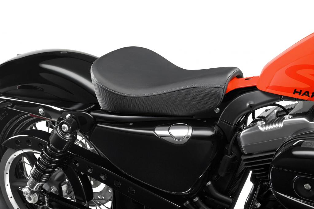 Fahrbericht Harley-Davidson XL Forty-Eight: Radikal reduziert 
