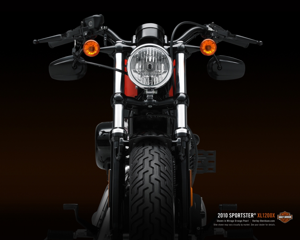 Fahrbericht Harley-Davidson XL Forty-Eight: Radikal reduziert 