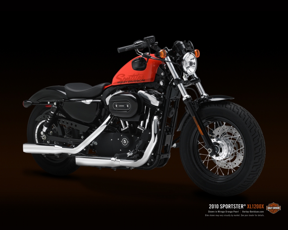 Fahrbericht Harley-Davidson XL Forty-Eight: Radikal reduziert 