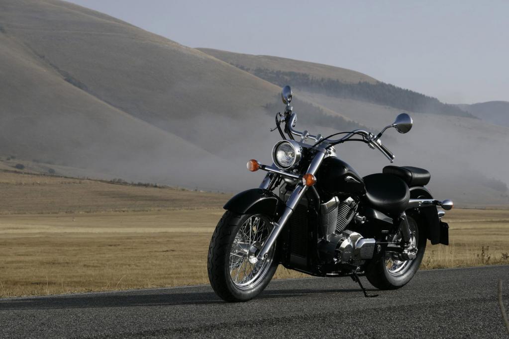 Fahrbericht Honda Shadow 750: Diesseits der Extreme 