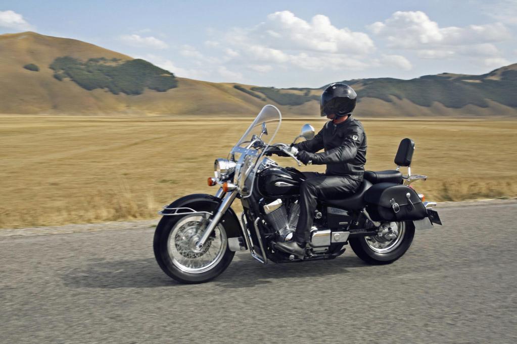 Fahrbericht: Honda Shadow 750: Diesseits der Extreme 