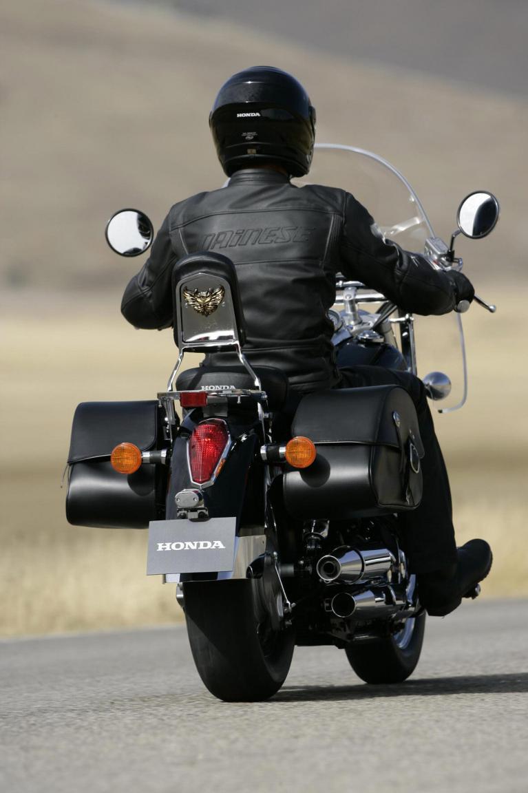 Fahrbericht Honda Shadow 750: Diesseits der Extreme 