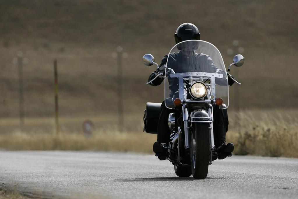 Fahrbericht Honda Shadow 750: Diesseits der Extreme 