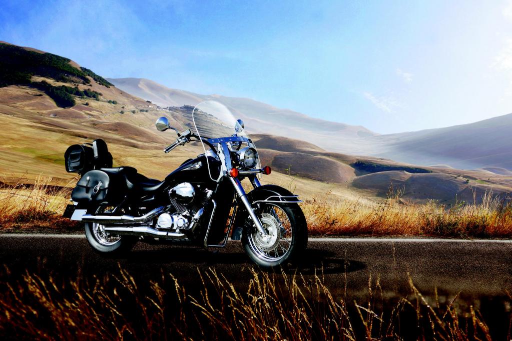 Fahrbericht Honda Shadow 750: Diesseits der Extreme 