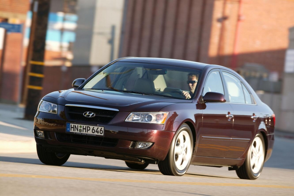 Fahrbericht Hyundai Sonata - Die Melodie des Erfolges