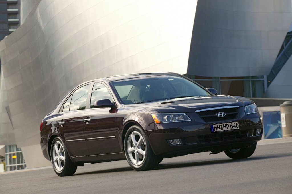 Fahrbericht Hyundai Sonata - Die Melodie des Erfolges