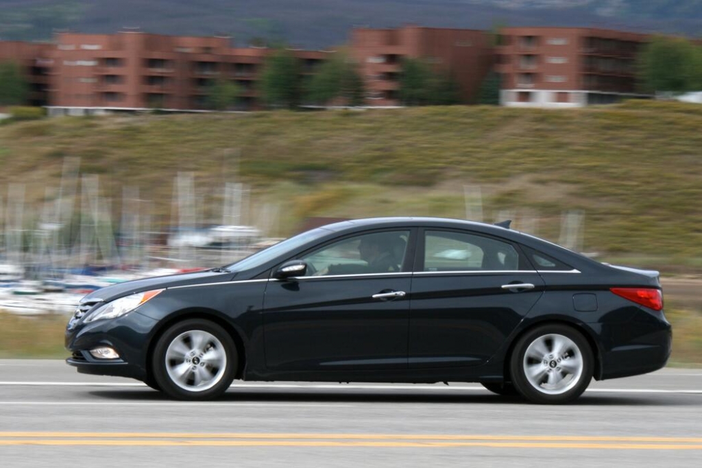 Fahrbericht Hyundai Sonata - Die Melodie des Erfolges