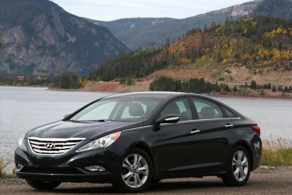 Fahrbericht Hyundai Sonata - Die Melodie des Erfolges