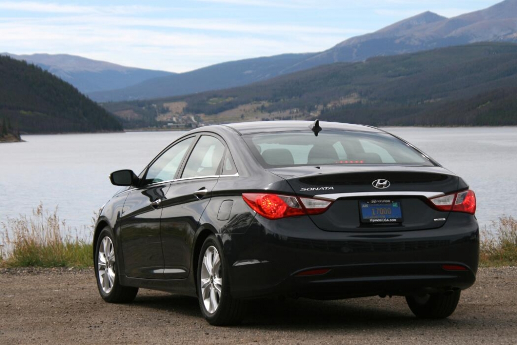 Fahrbericht Hyundai Sonata - Die Melodie des Erfolges