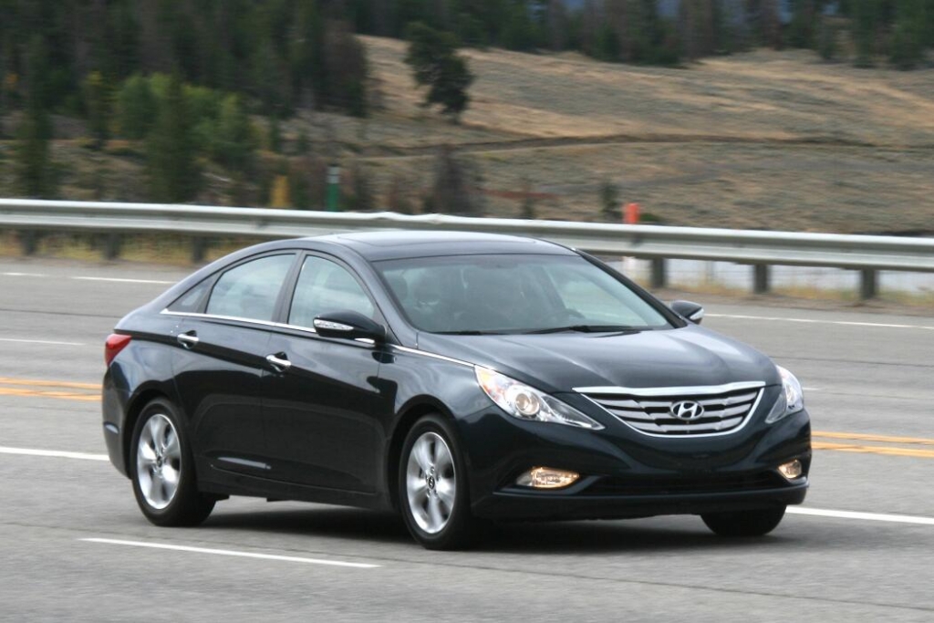 Fahrbericht Hyundai Sonata - Die Melodie des Erfolges