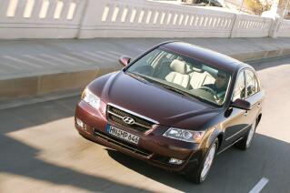 Fahrbericht Hyundai Sonata - Die Melodie des Erfolges