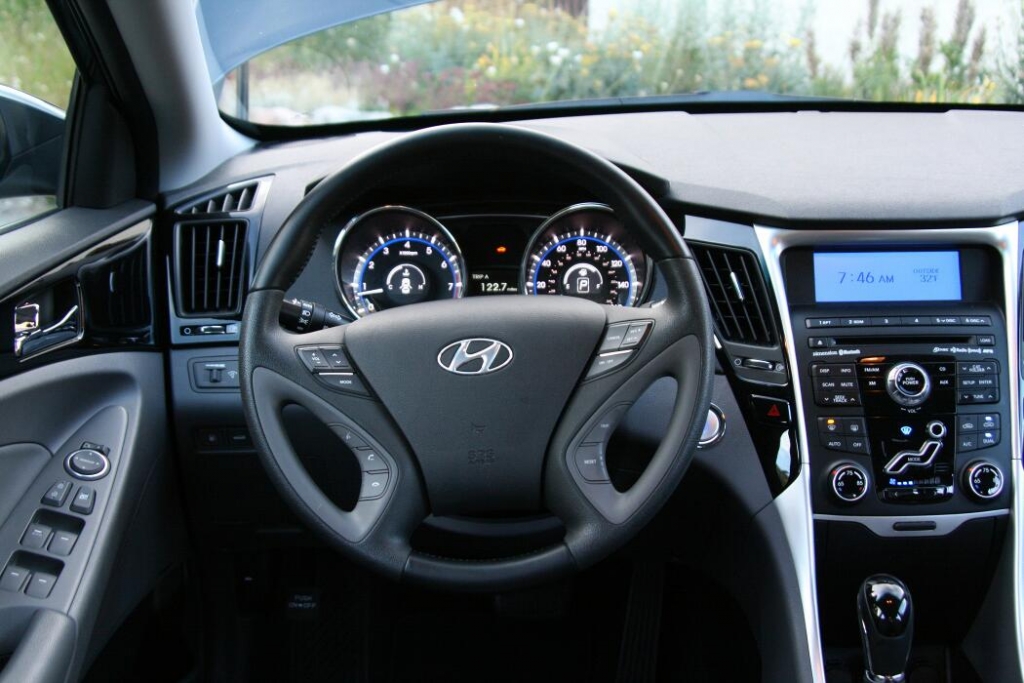 Fahrbericht Hyundai Sonata - Die Melodie des Erfolges